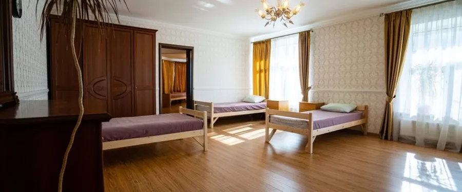 Клиника — процедурная